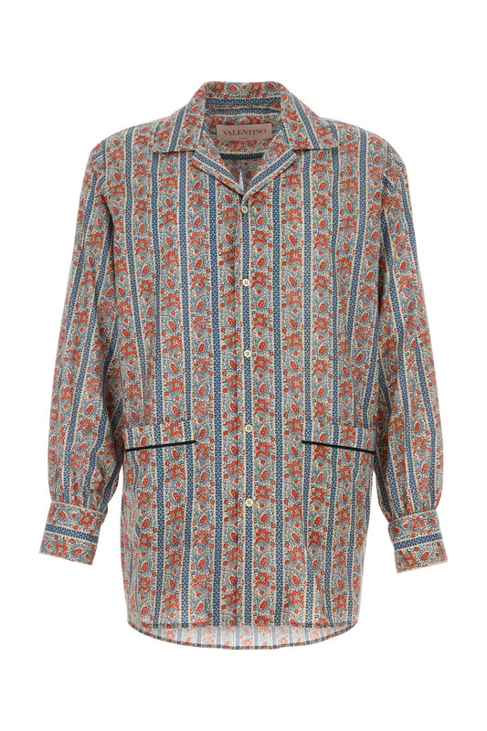 CAMICIA PIGIAMA | VOYAGE SHIRTS