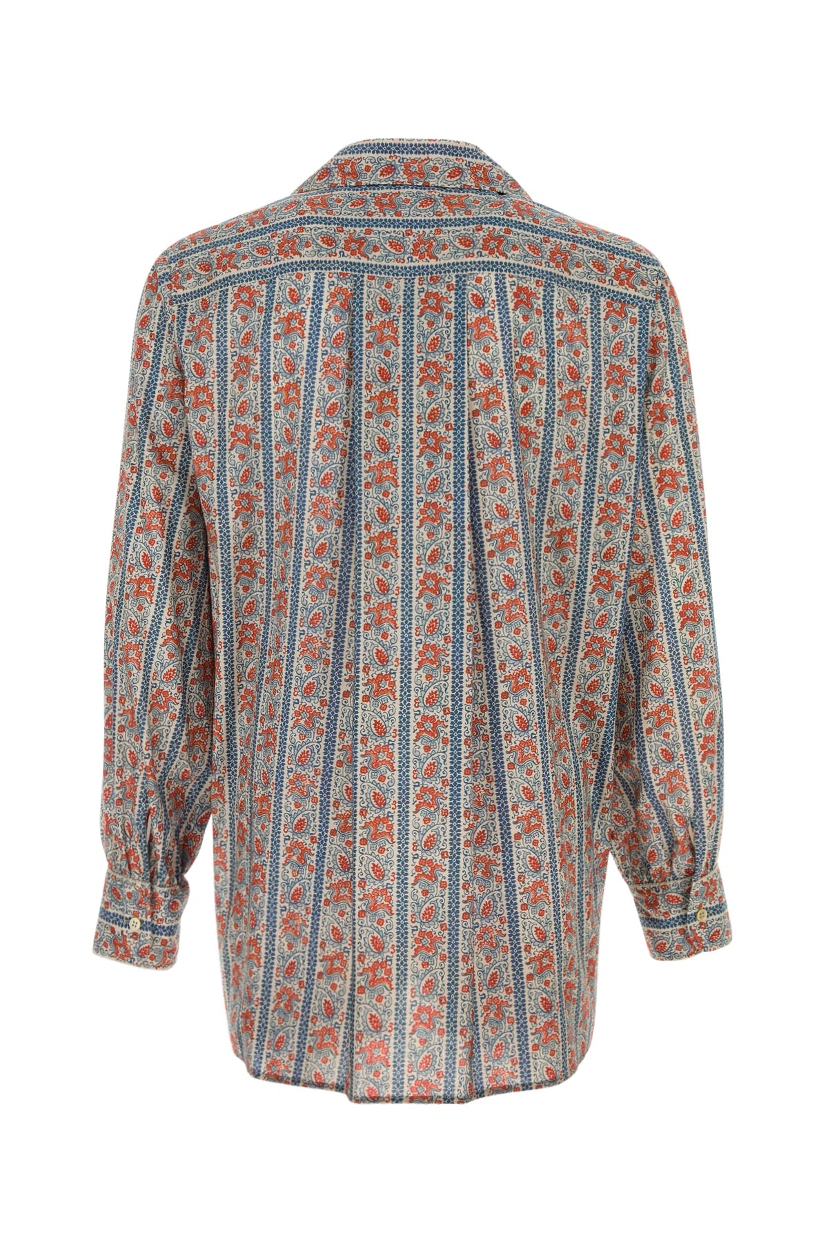 CAMICIA PIGIAMA | VOYAGE SHIRTS