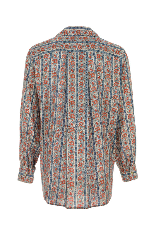 CAMICIA PIGIAMA | VOYAGE SHIRTS