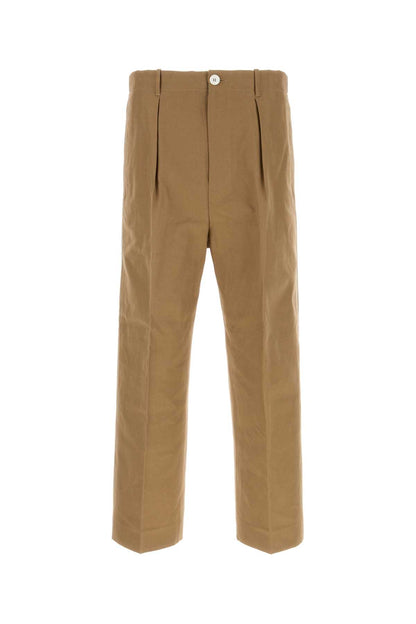CHINOS PANTS 3 PIPING PANTS
