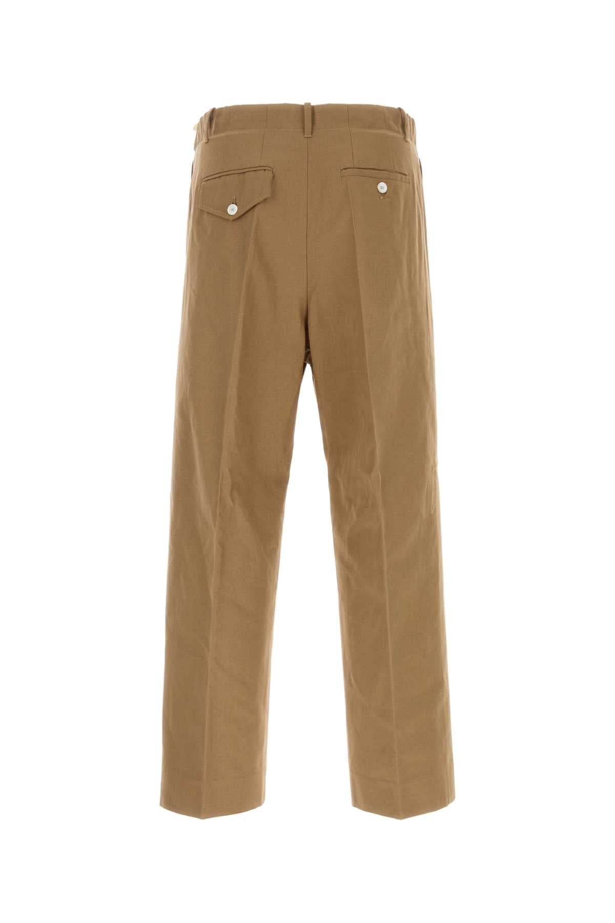 CHINOS PANTS 3 PIPING PANTS