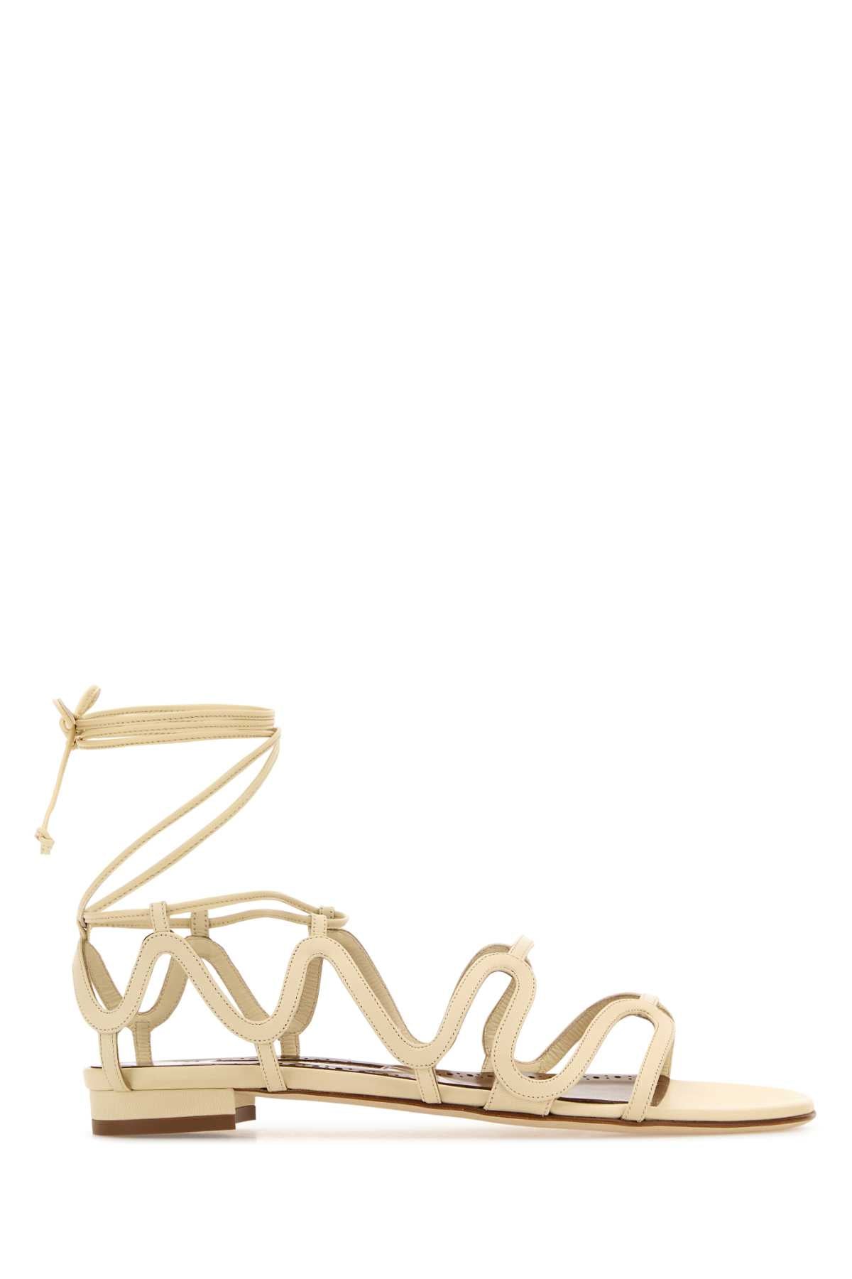 FAWDAFLAT 047/C 2265 010 SANDALS