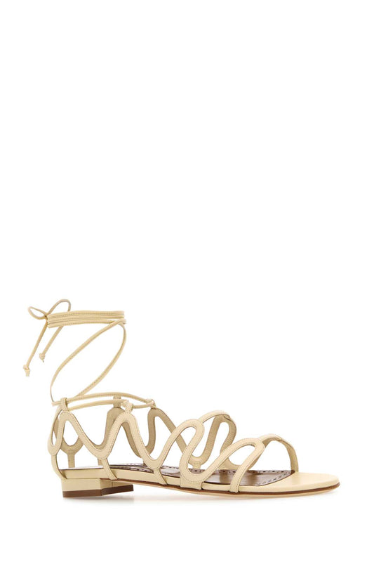 FAWDAFLAT 047/C 2265 010 SANDALS