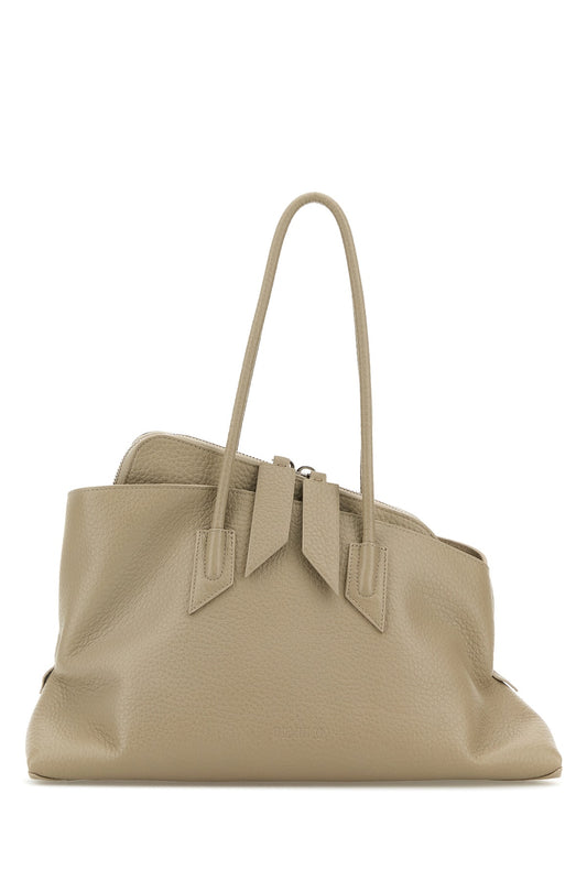 The Attico La passeggiata' top handle