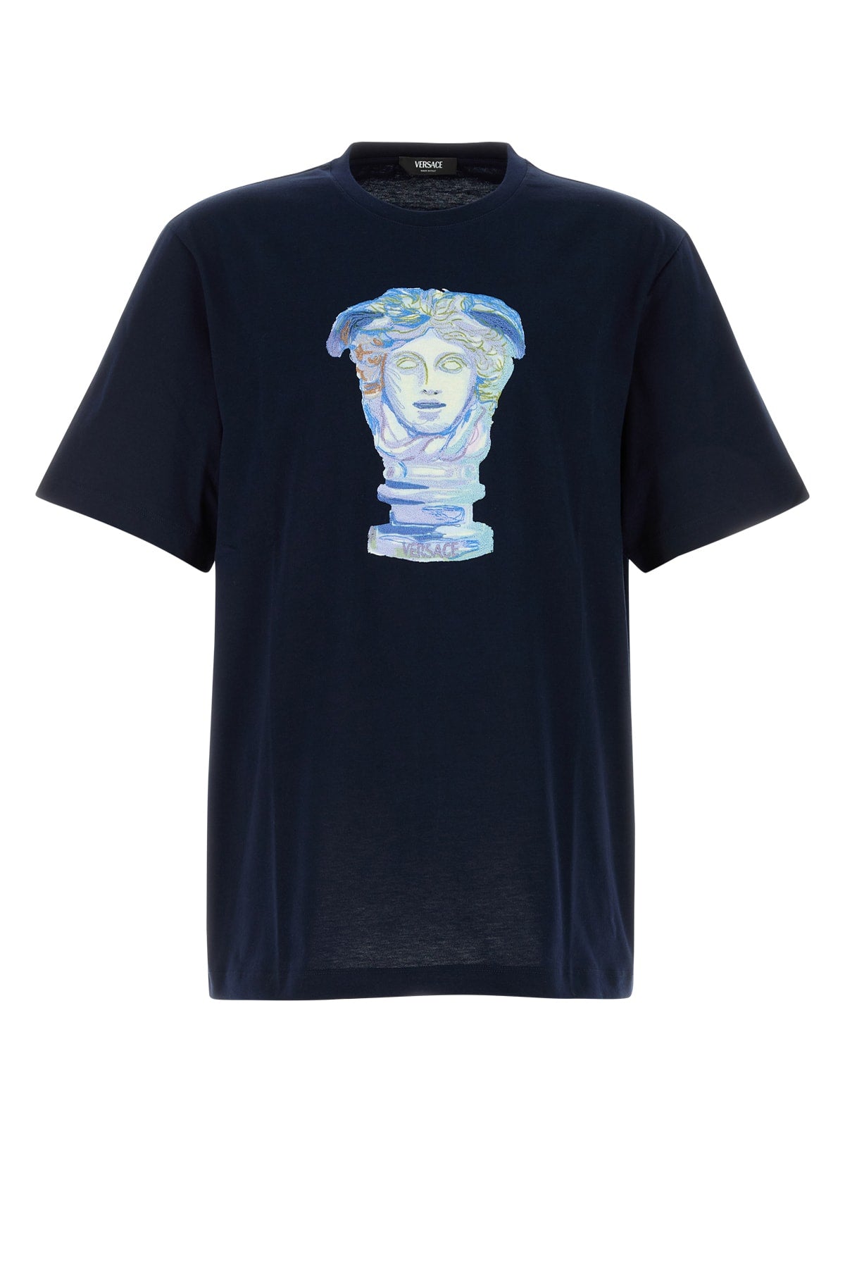 T-SHIRT COMPACT COTTON JERSEY FABRIC + MEDUSA GALL T-SHIRTS