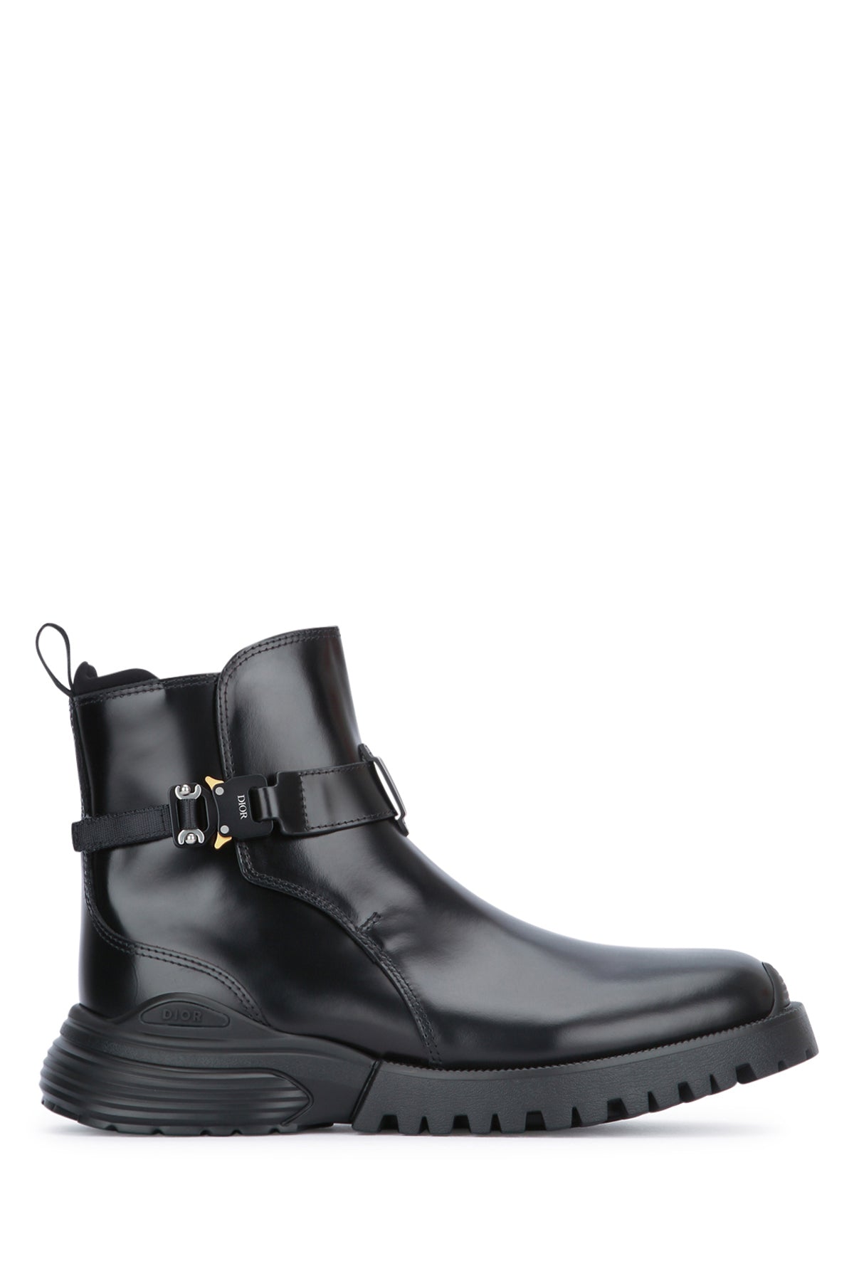 Dior Homme Dior combat boot