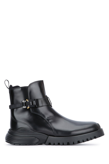 Dior Homme Dior combat boot