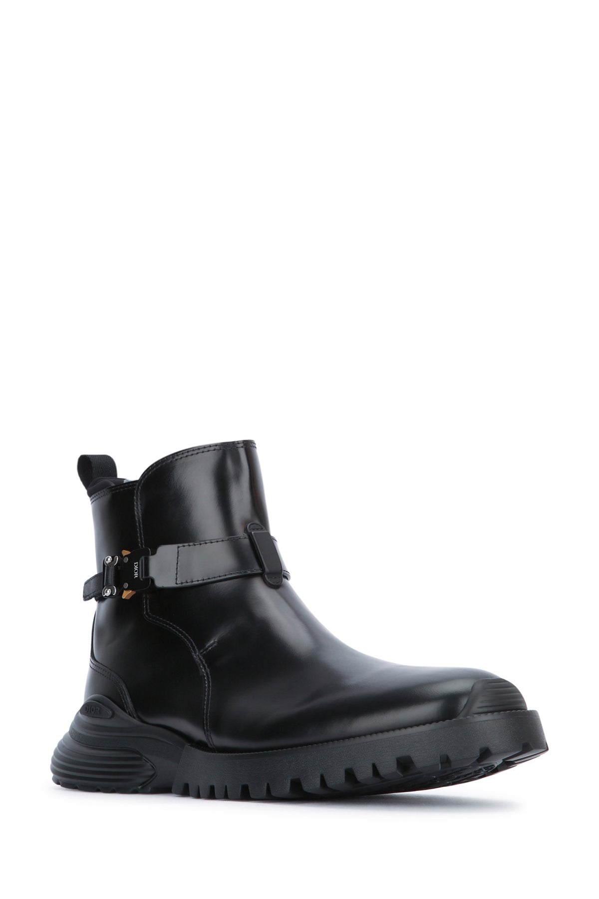 Dior Homme Dior combat boot