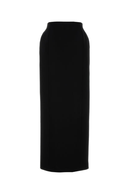 HOURGLASS MAXI SKIRT SKIRTS