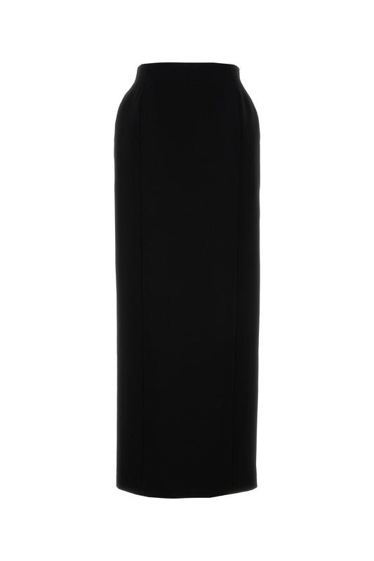 HOURGLASS MAXI SKIRT SKIRTS