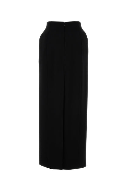 HOURGLASS MAXI SKIRT SKIRTS