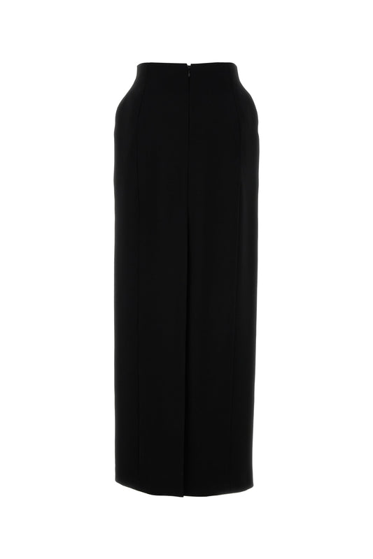 HOURGLASS MAXI SKIRT SKIRTS