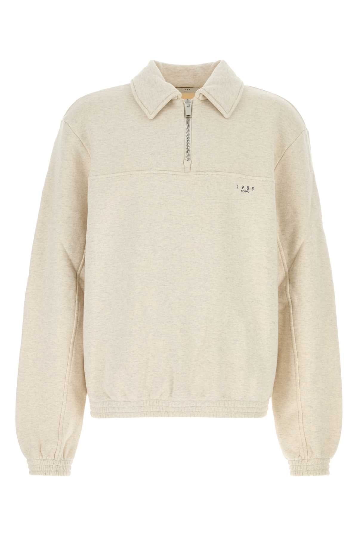 JP HALF ZIP SWEATSHIRT SWEATSHIRTS