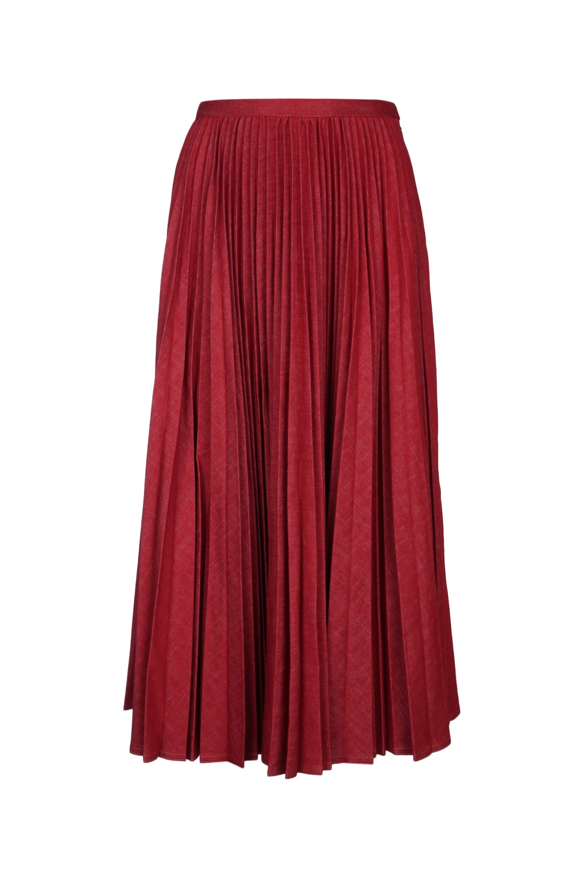 PLISSE ROSSA SKIRTS