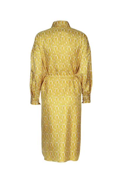 CHEMISIER MISS DIOR BAIADERA LIME SHIRTS