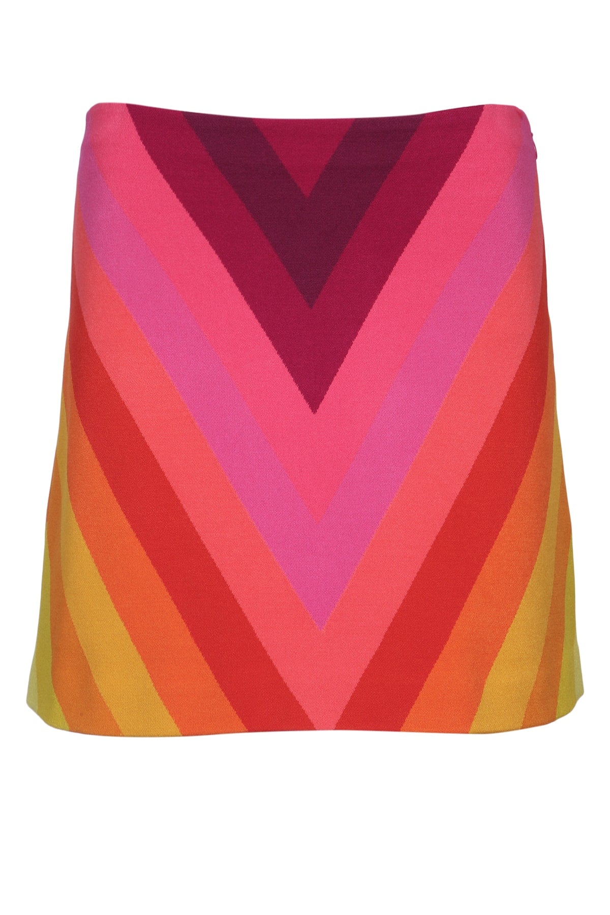 MINI MAGLIA MISS DOR FUCSIA SKIRTS