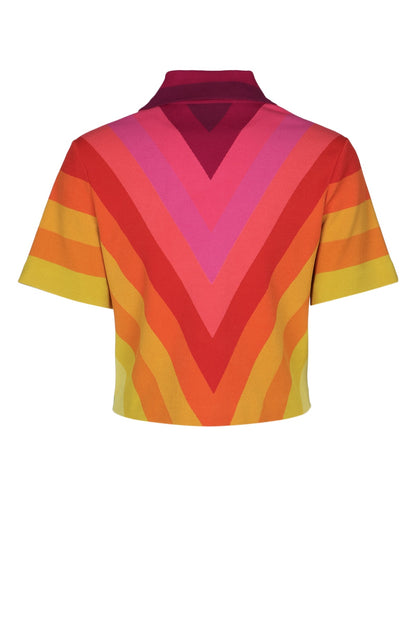 GIACCA MAGLIA MISS DOR FUCSIA BLAZERS AND VESTS
