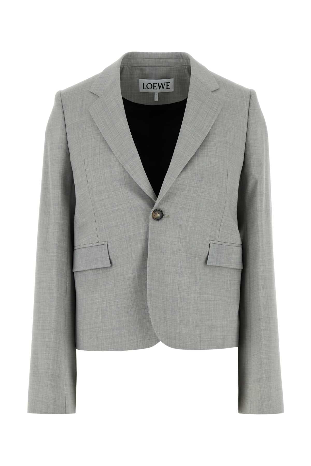 JACKET BLAZERS AND VESTS