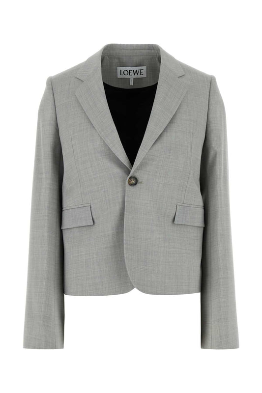 JACKET BLAZERS AND VESTS