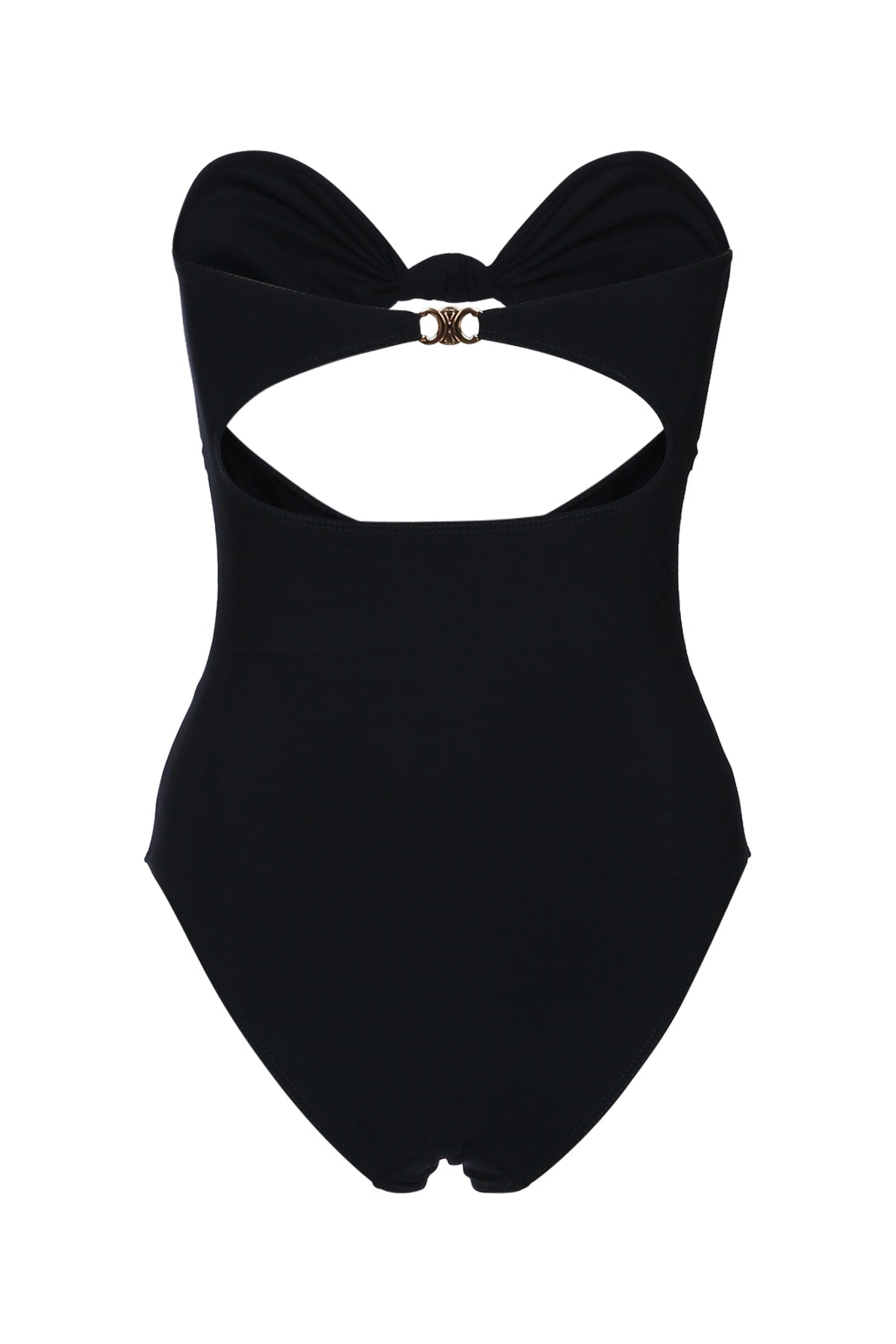 MAILLOT 1 PIECE DETAILS NŒUDS SWIMSUITS