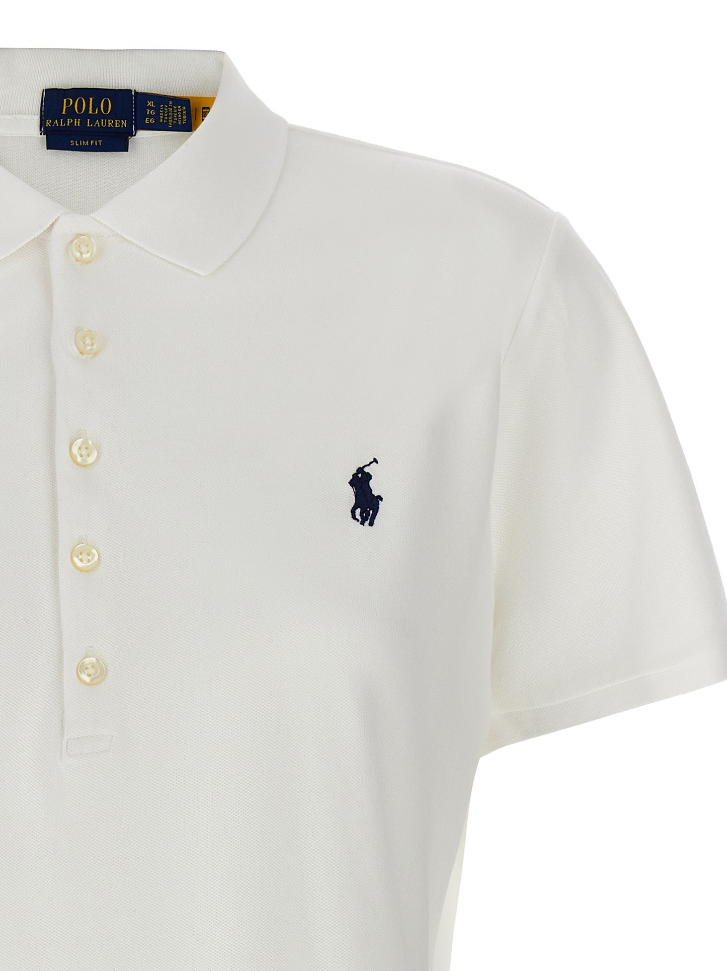 'Julie' polo shirt Polo