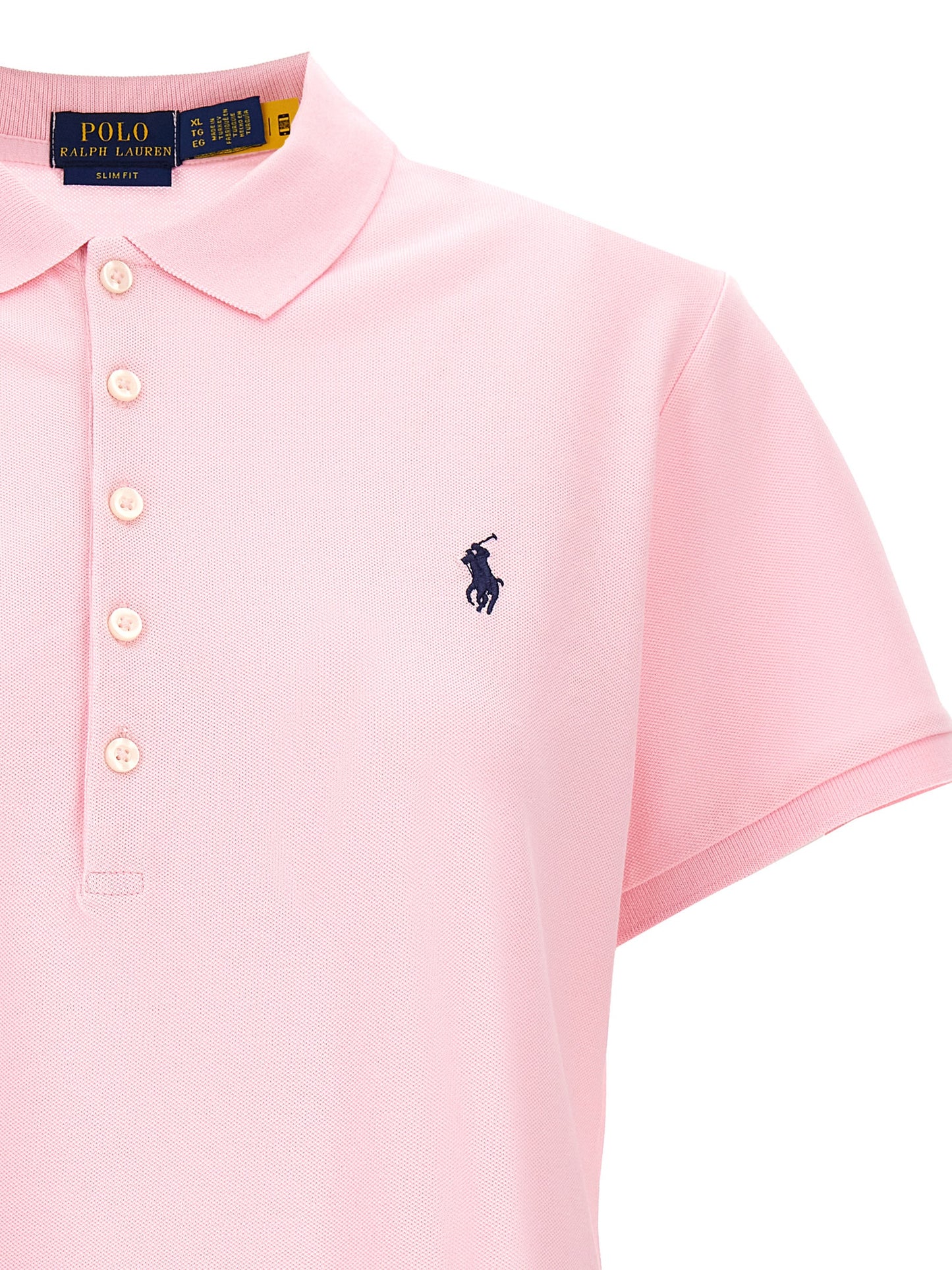 'Julie' polo shirt Polo