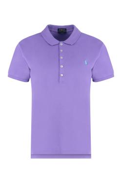 Polo Ralph Lauren Cotton-piqué polo shirt