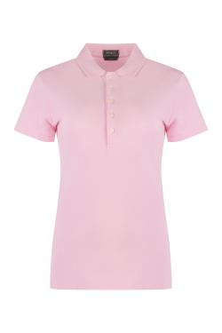 Polo Ralph Lauren Stretch cotton piqué polo shirt