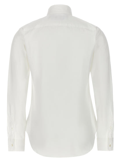 Logo shirt Shirt, blouse