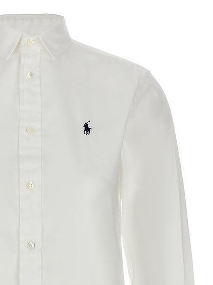 Logo shirt Shirt, blouse