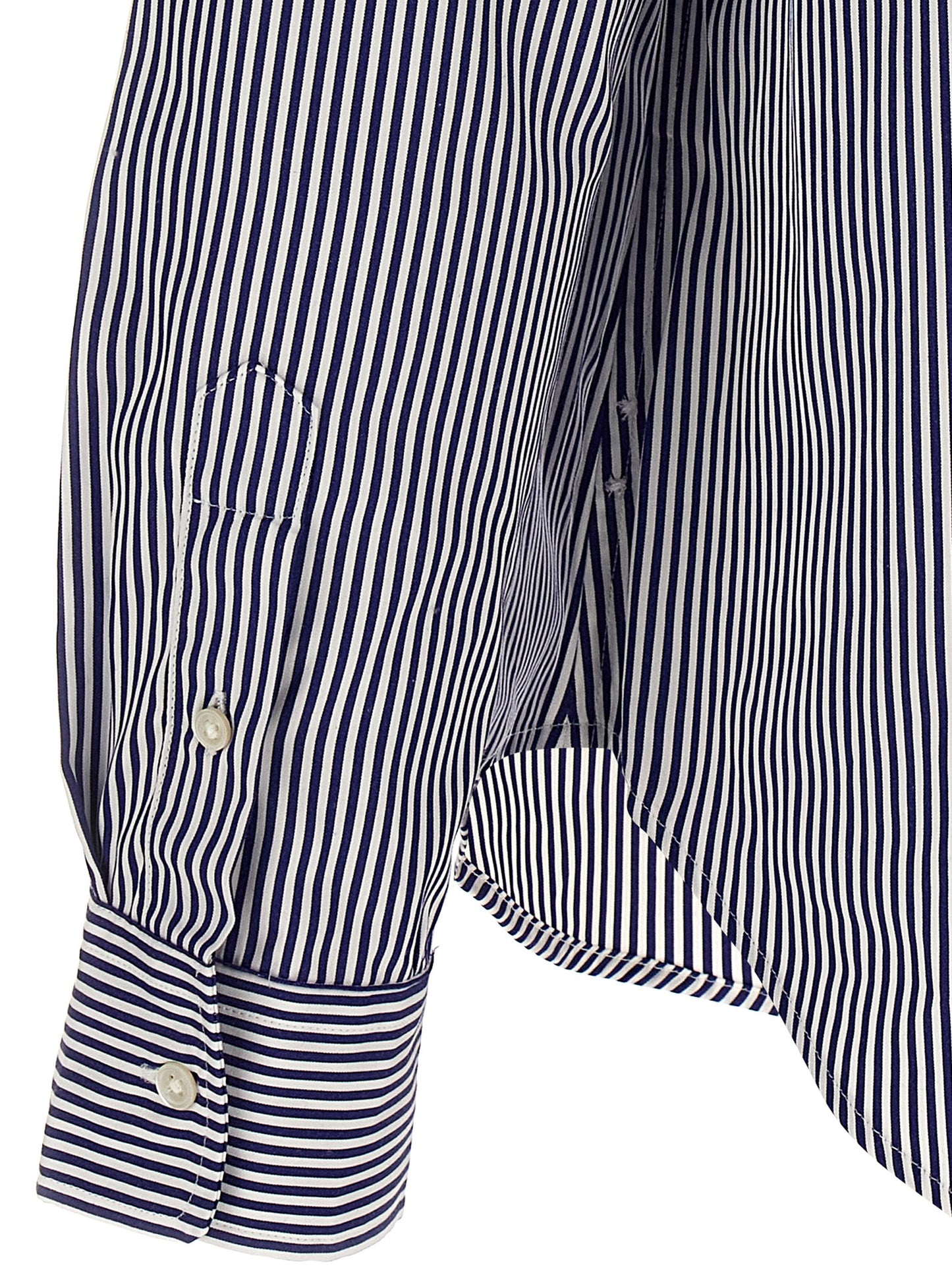 Striped shirt Shirt, blouse