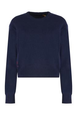 Polo Ralph Lauren Wool-blend crew-neck sweater