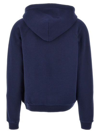 Logo embroidery hoodie Sweatshirt