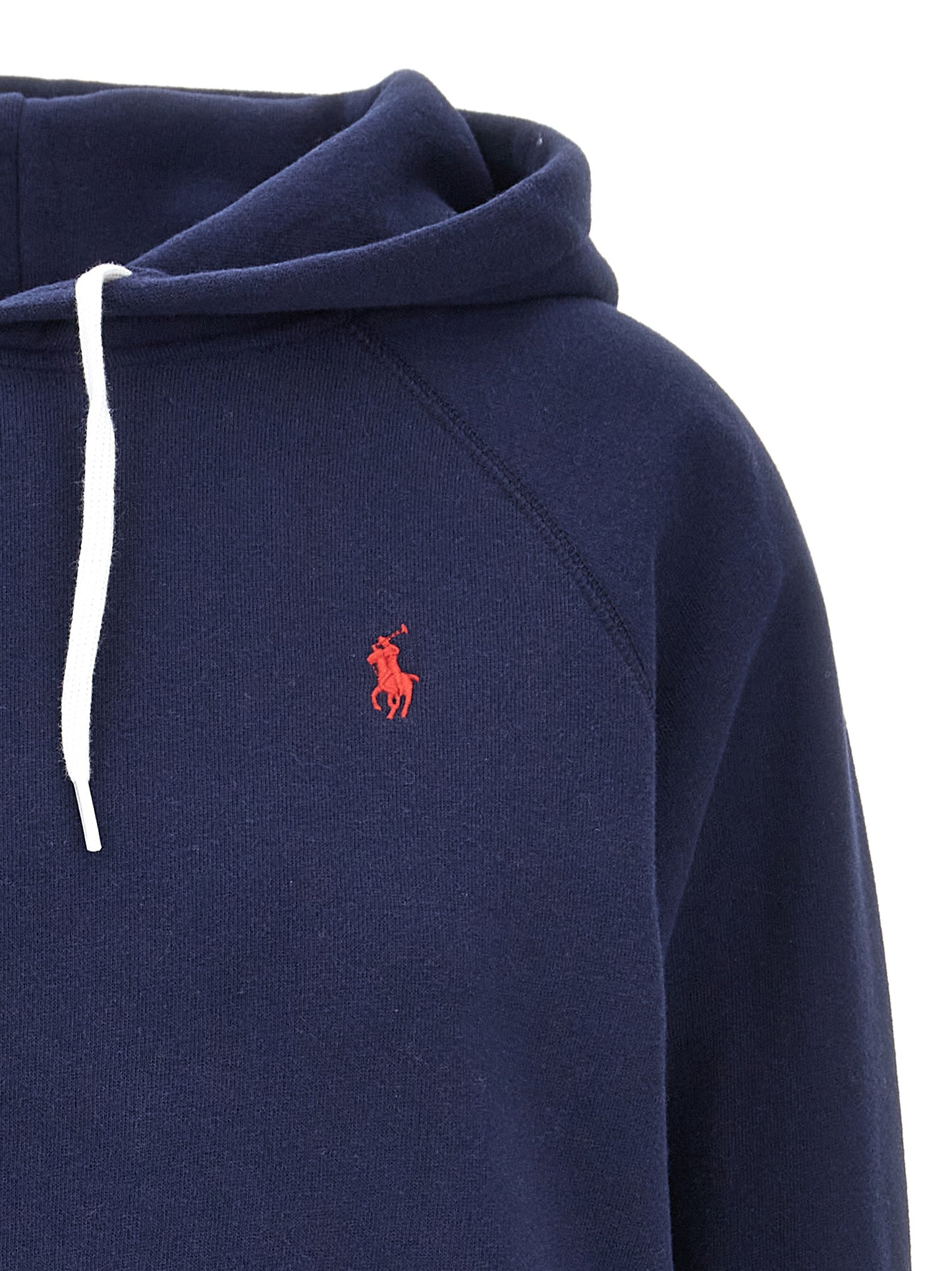 Logo embroidery hoodie Sweatshirt