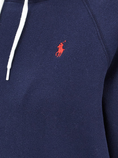 Logo embroidery hoodie Sweatshirt