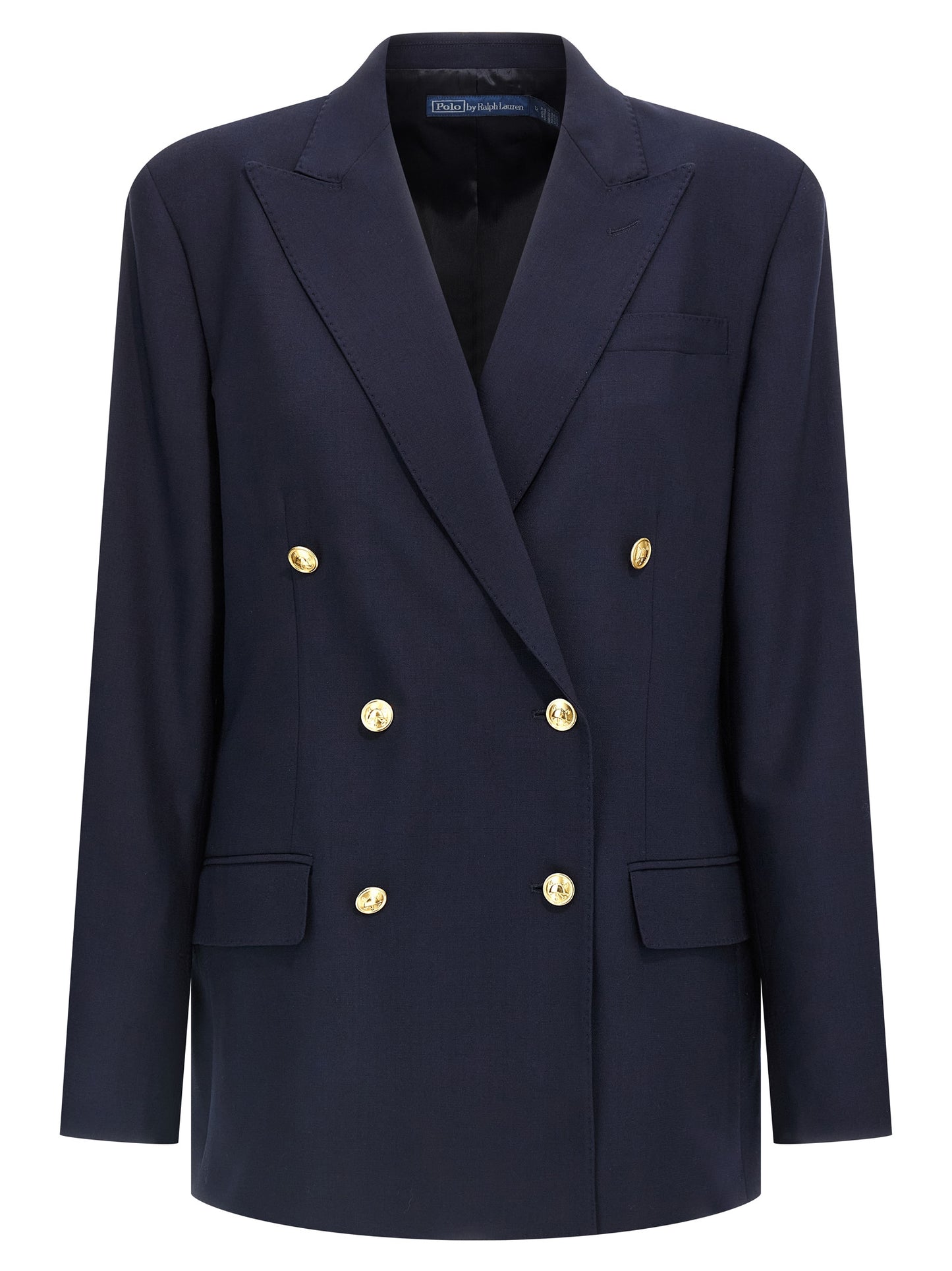 Double-breasted wool blazer Blazer and Suits