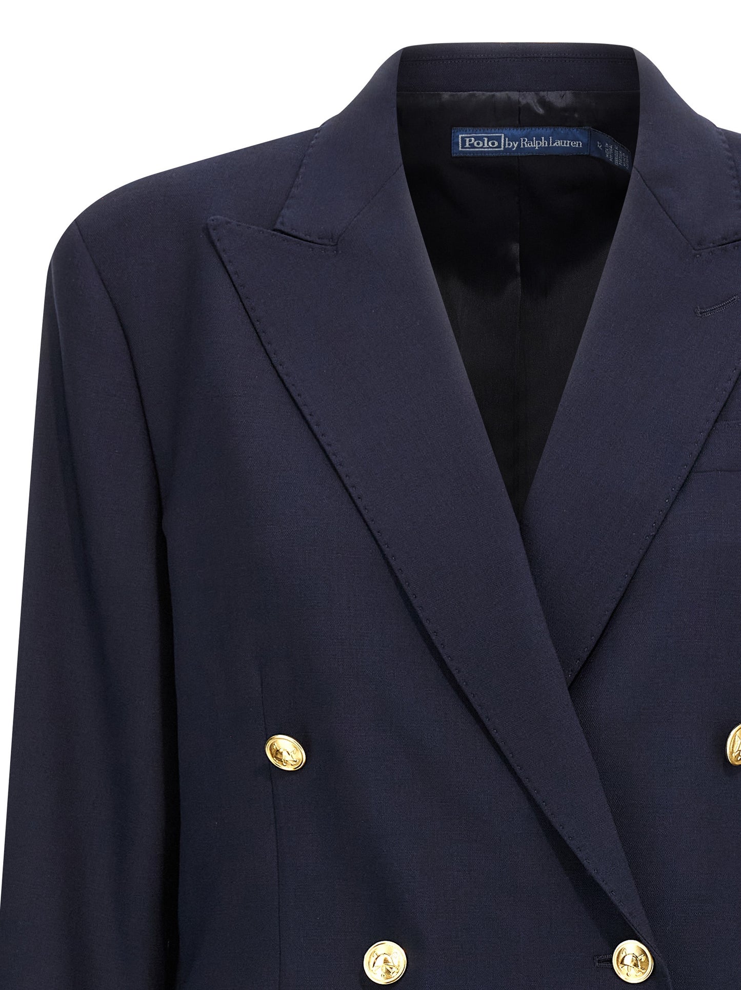 Double-breasted wool blazer Blazer and Suits