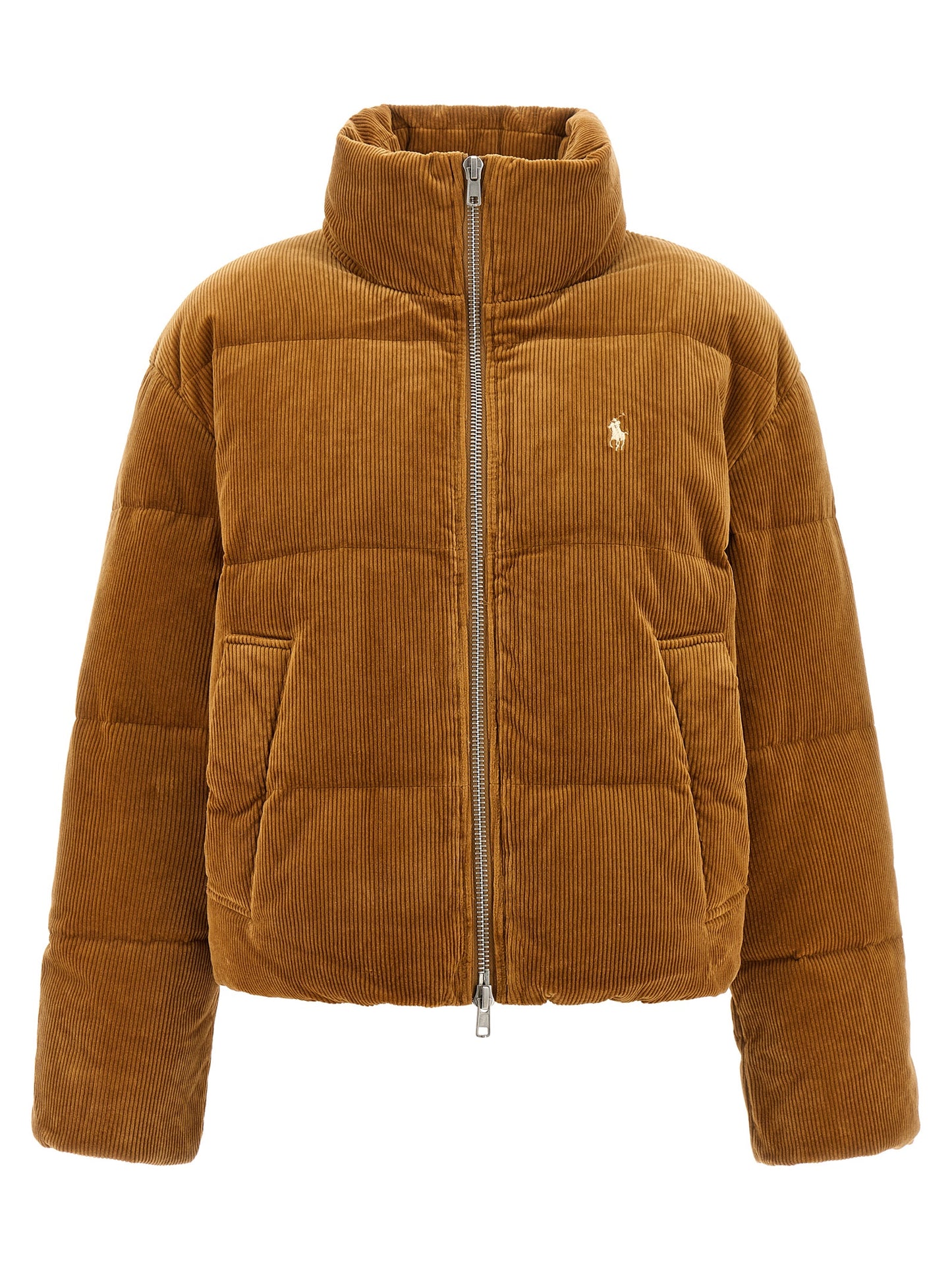Ribbed velvet down jacket Down jacket, Parka, Casual jackets