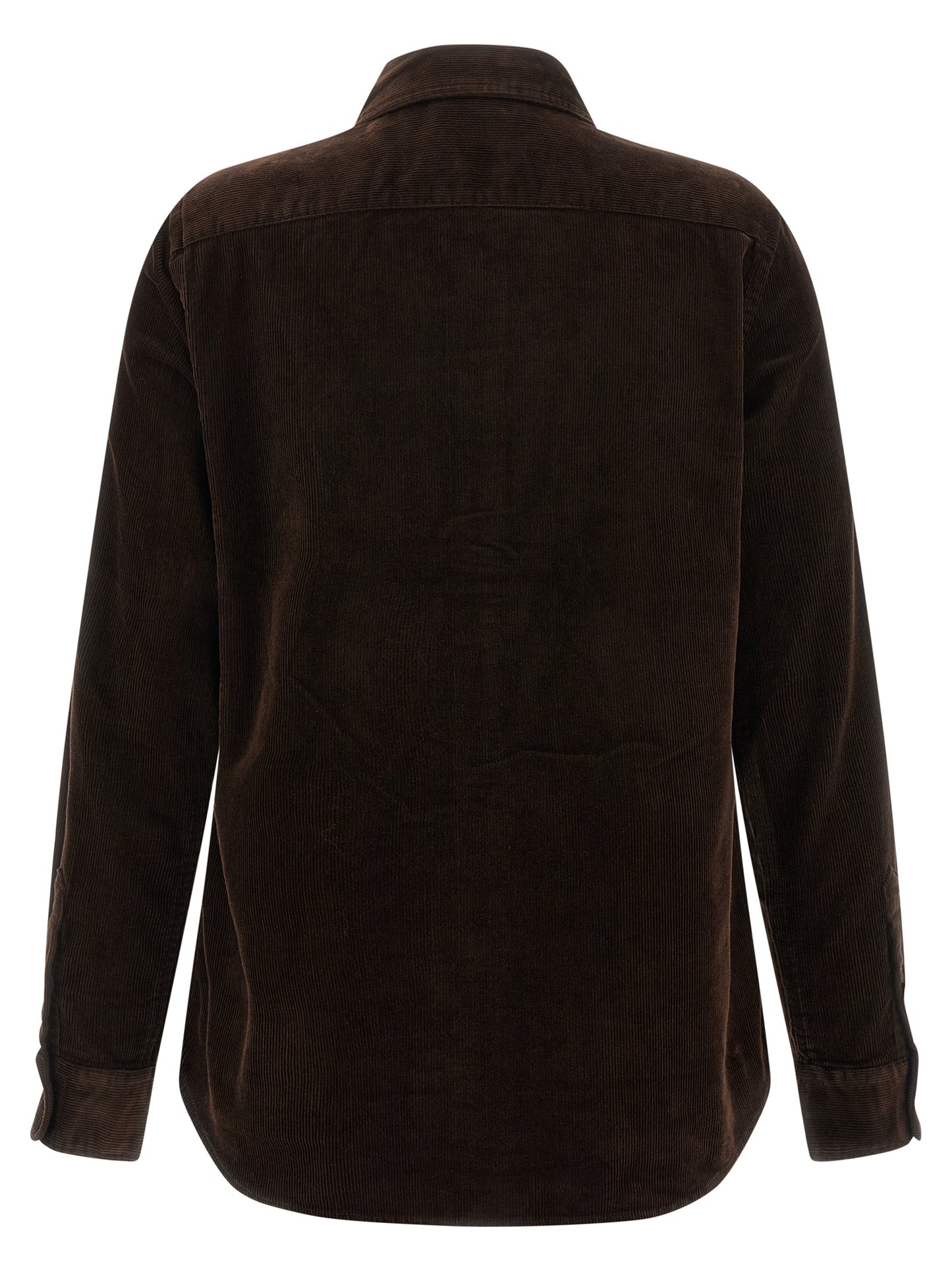 Velvet shirt Shirt, blouse