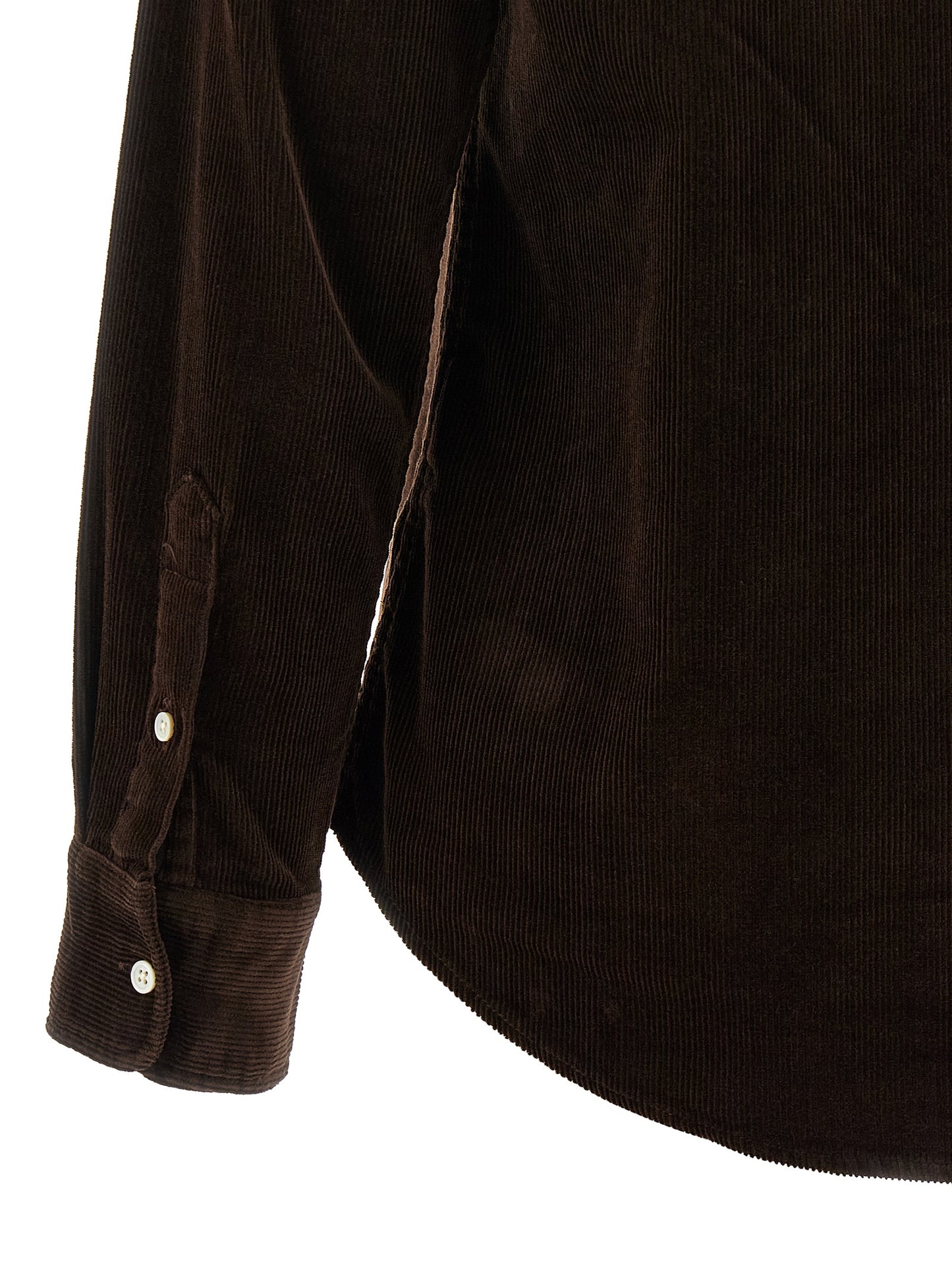 Velvet shirt Shirt, blouse