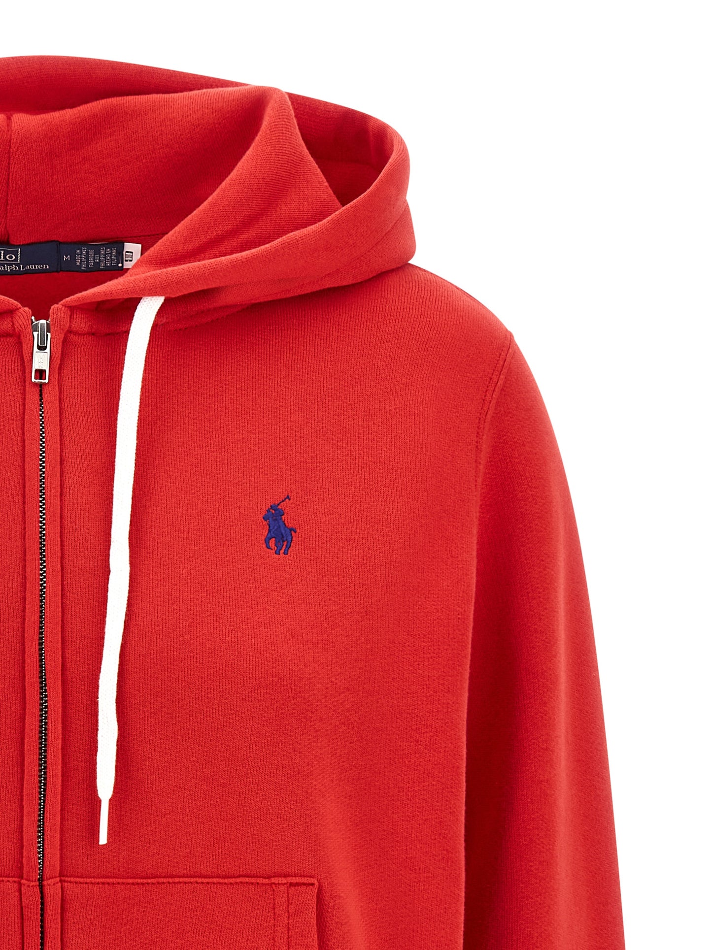 Logo embroidery hoodie Sweatshirt