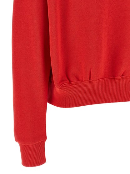 Logo embroidery hoodie Sweatshirt