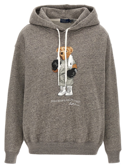 'Polo Bear' sweatshirt Sweatshirt