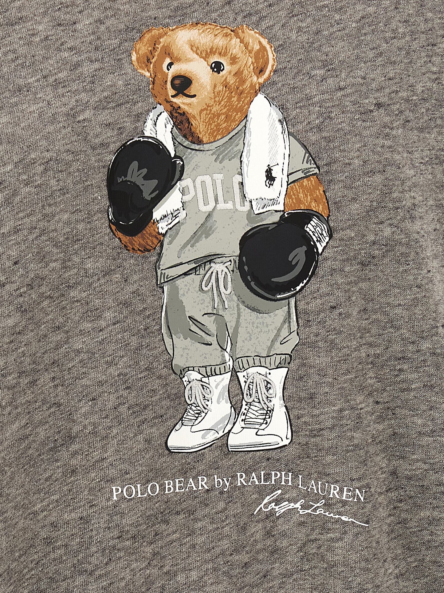 'Polo Bear' sweatshirt Sweatshirt