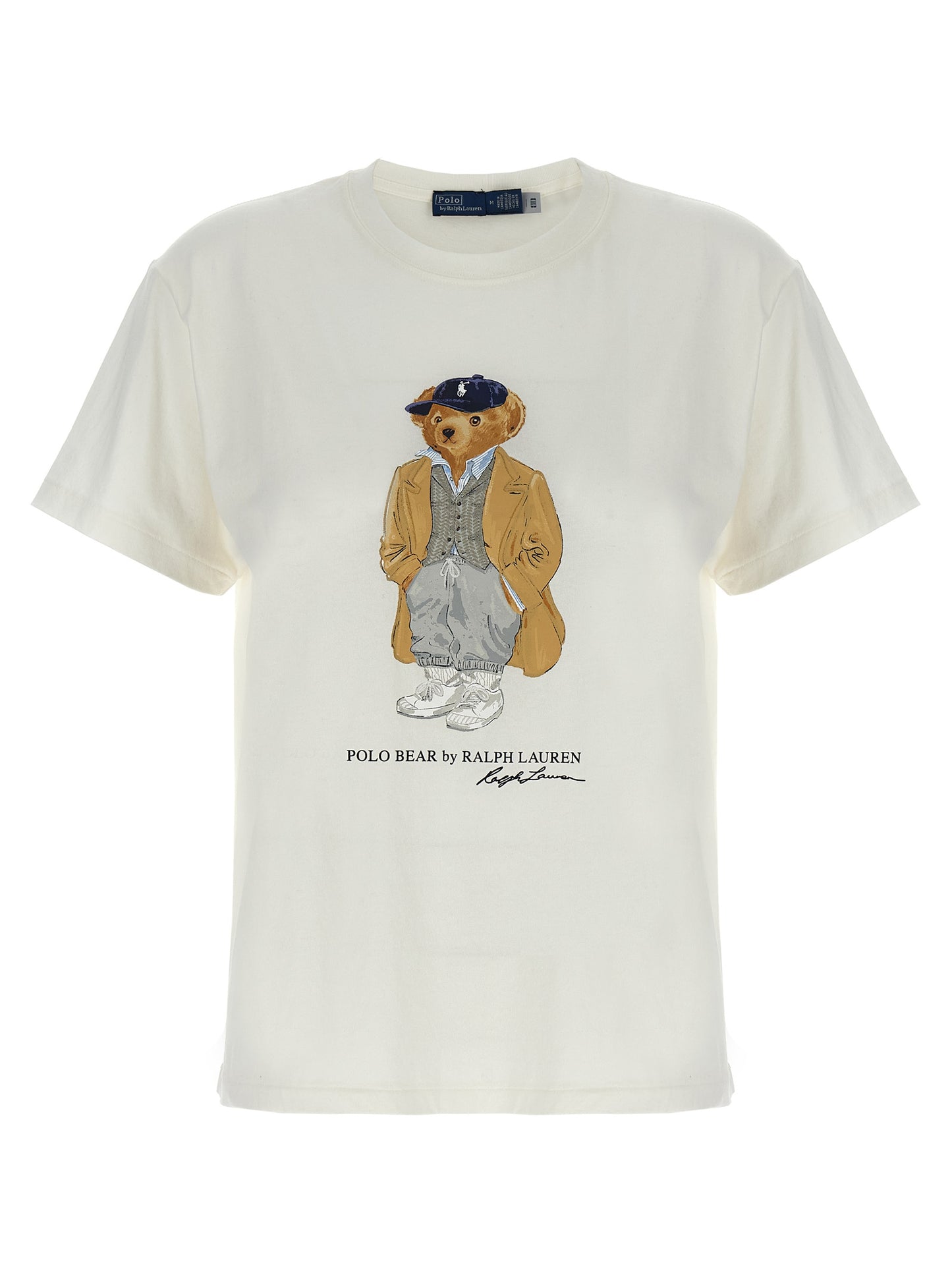 'Polo Bear' T-shirt T-shirt