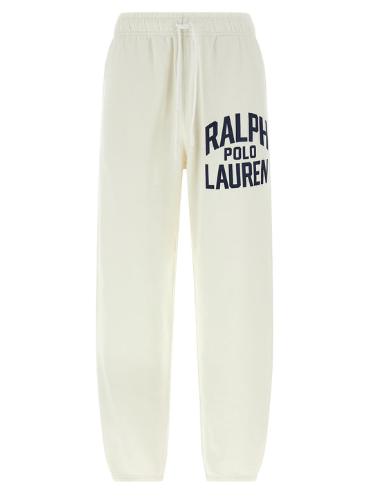 Fleece cotton joggers Pants