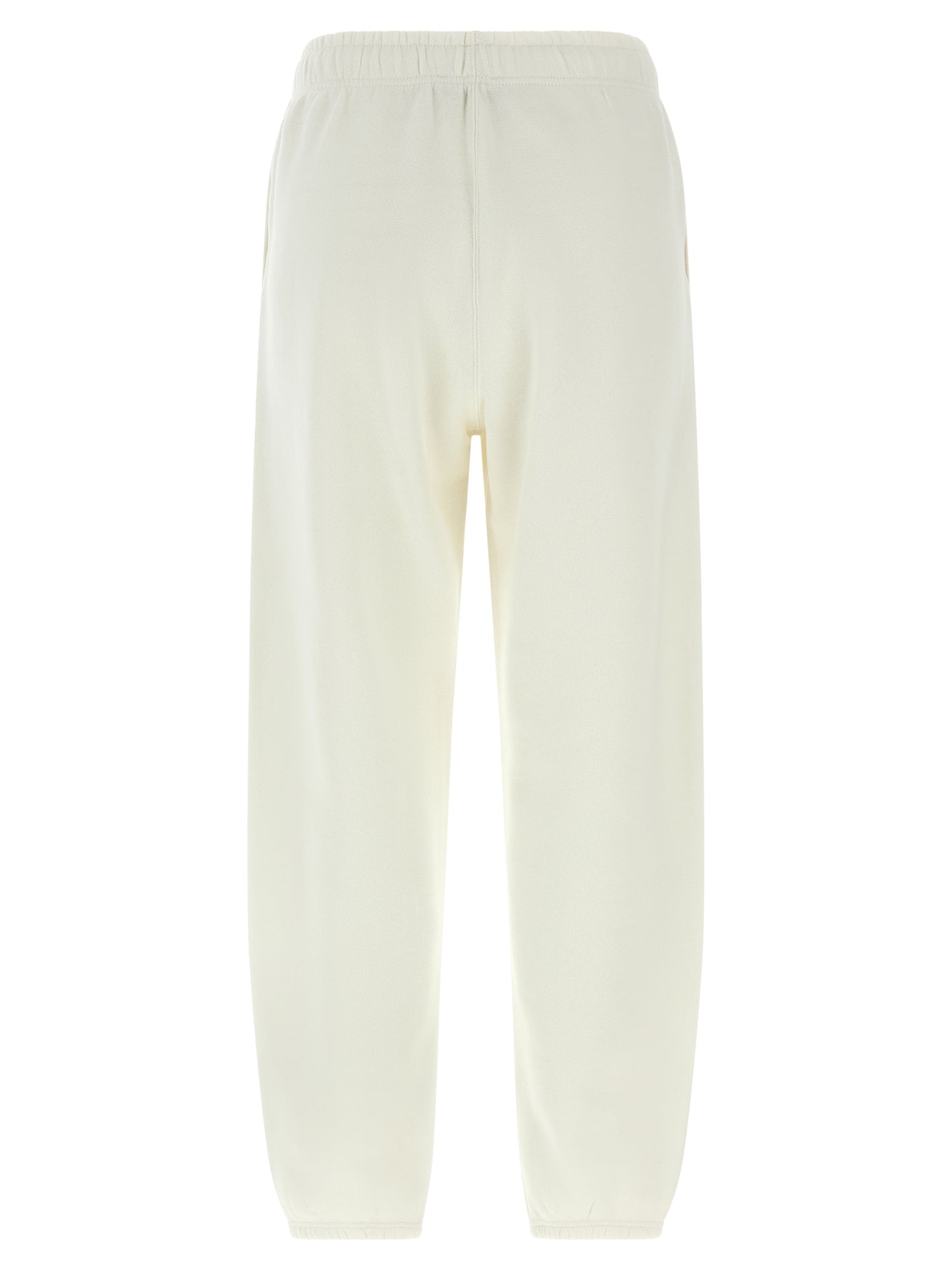 Fleece cotton joggers Pants