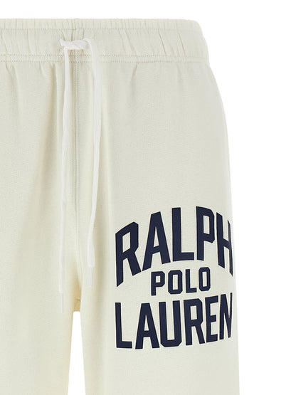 Fleece cotton joggers Pants