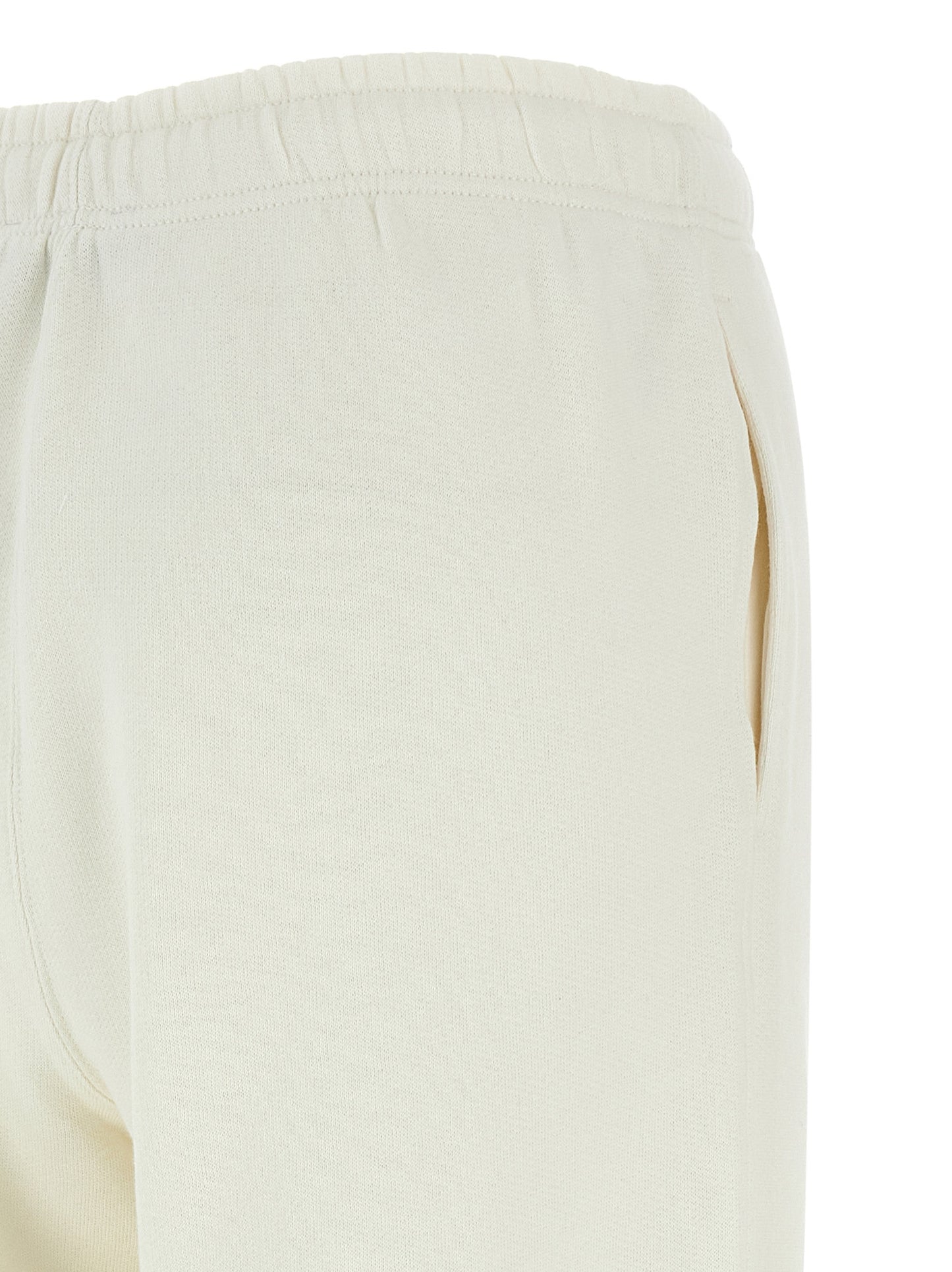 Fleece cotton joggers Pants