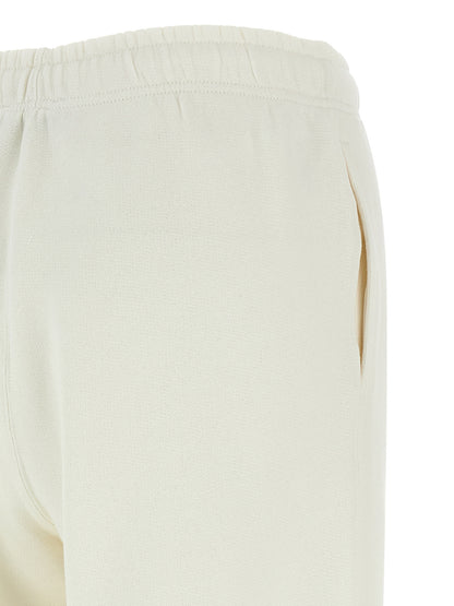 Fleece cotton joggers Pants